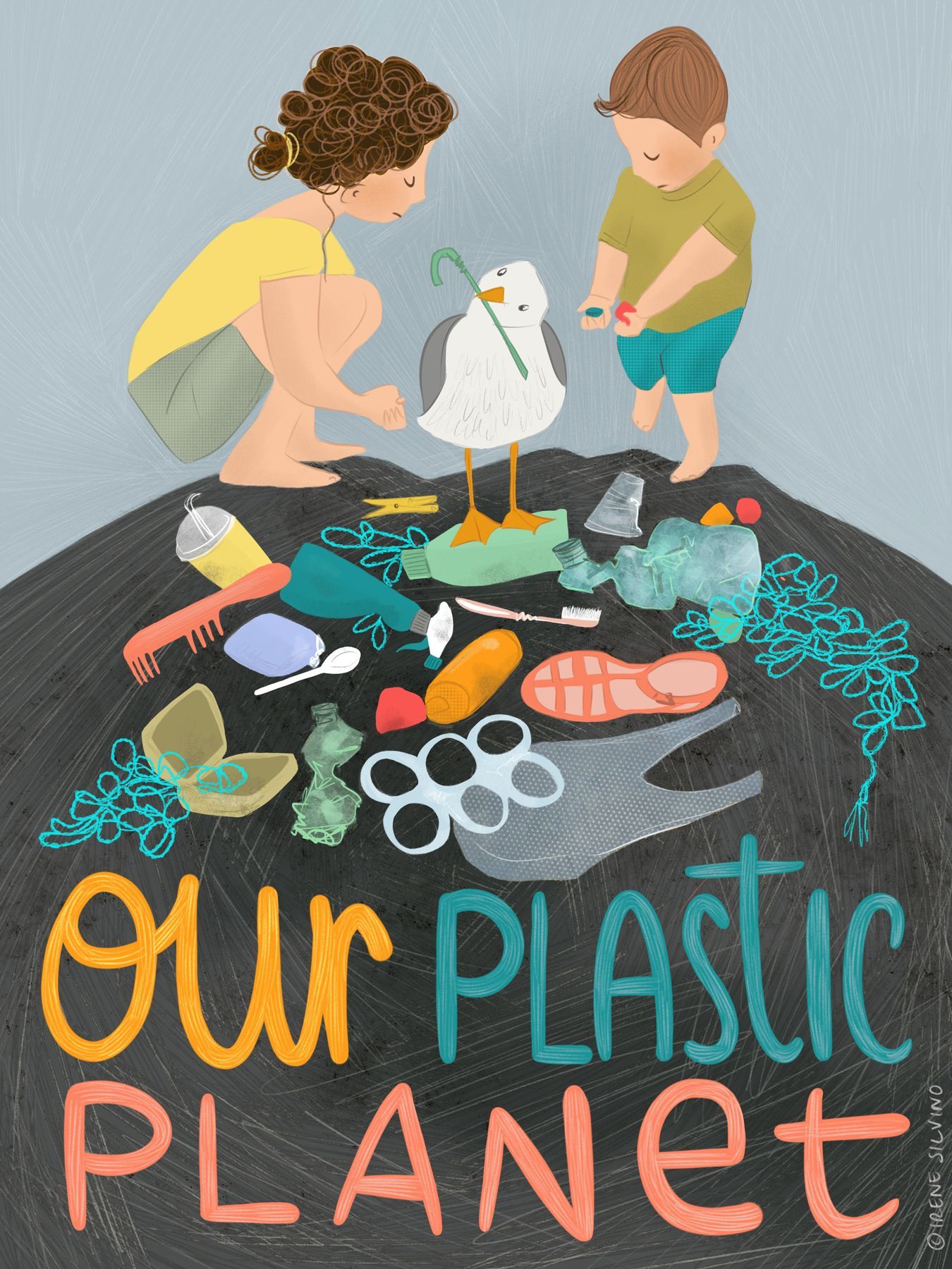 Our Plastic Planet