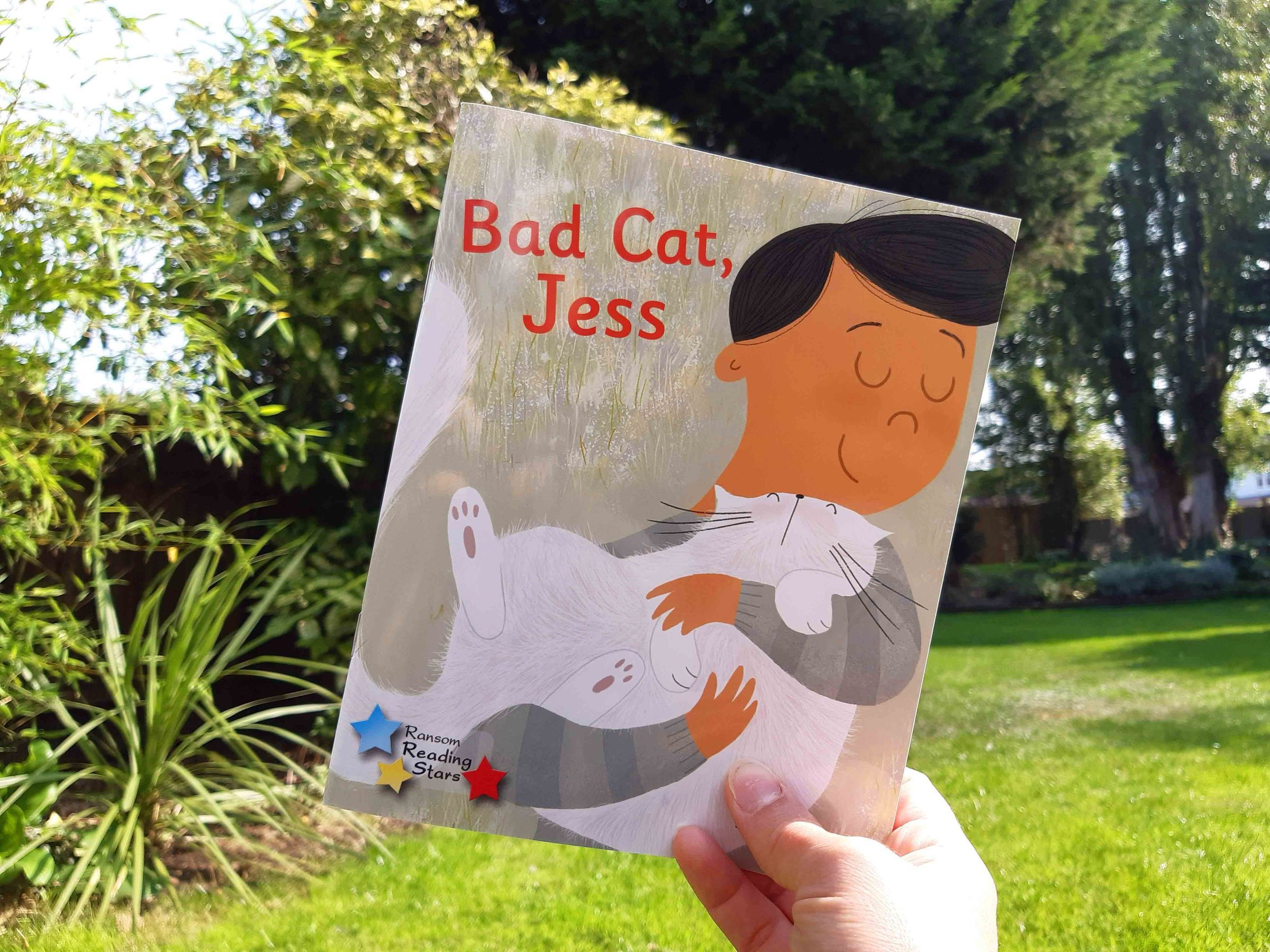 Bad Cat, Jess